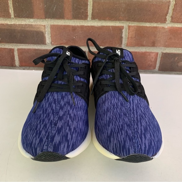 Steve Madden Men’s BESLER Sneakers Royal Blue US 9.5 M NEW - Picture 3 of 9